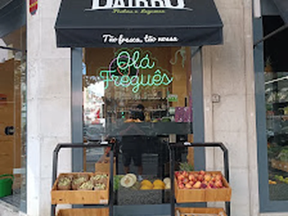 Horta do Bairro, Lisboa