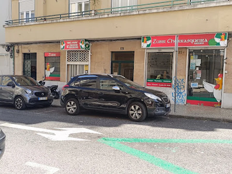 Zubir churrasqueira, Lisboa