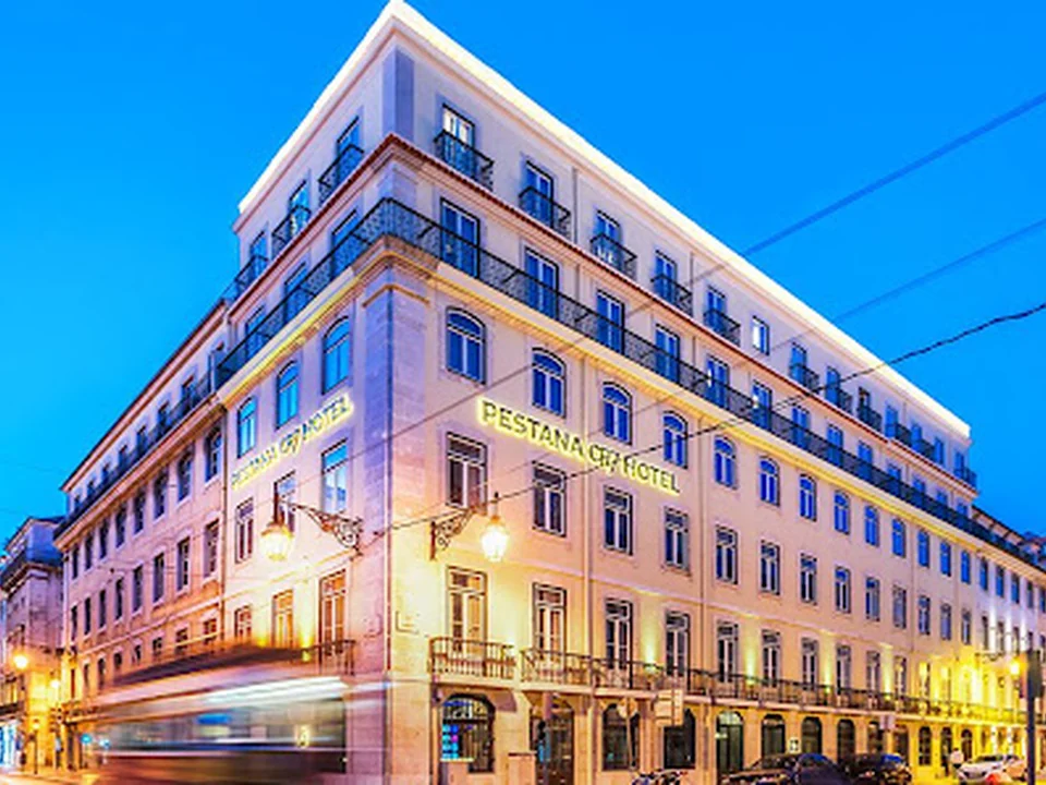 Pestana CR7 Lisboa