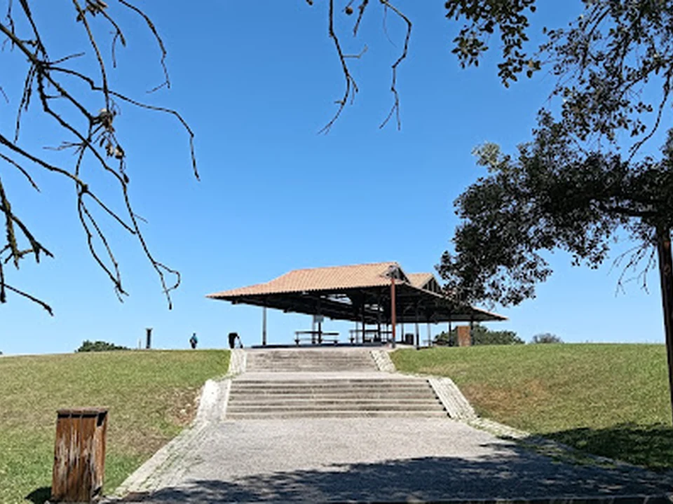 Miradouro do Alto da Serafina, Lisboa