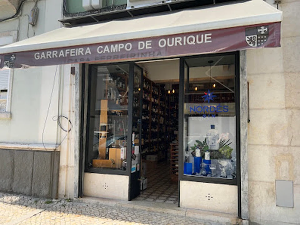 Garrafeira Campo de Ourique, Lisboa