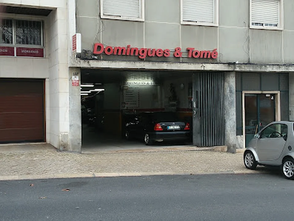 Domingues & Tomé, Sociedade Técnica Automóvel, Lda, Lisboa