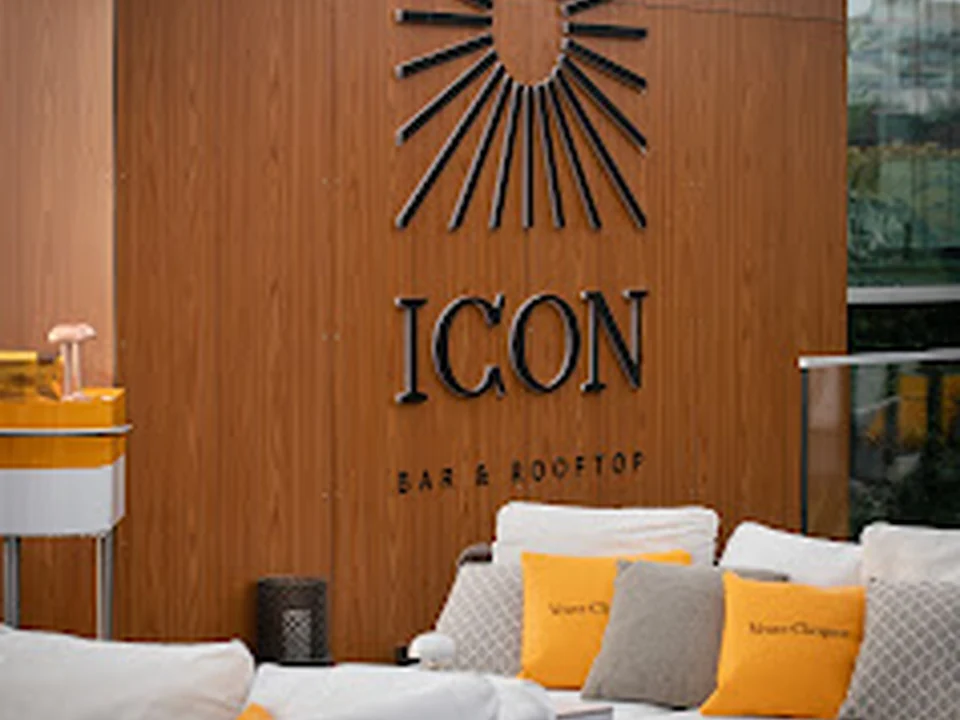ICON Bar & Rooftop, Lisboa