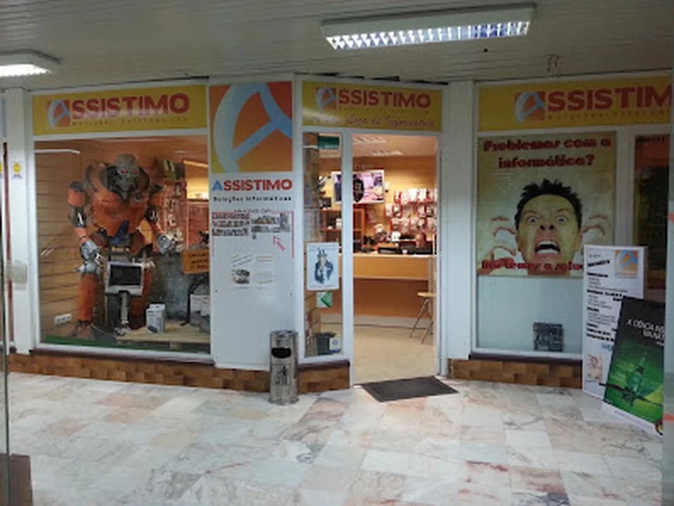 Assistimo - Soluções Informáticas, Lisboa