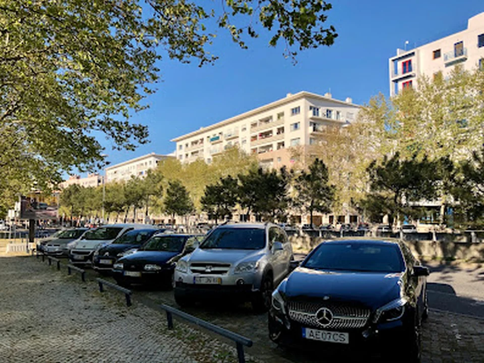 Parque da Saúde, Lisboa