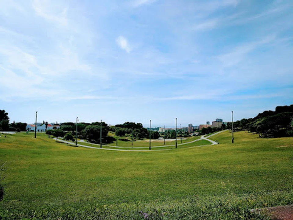 Parque da Bela Vista, Lisboa