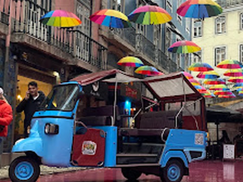 Get Fun In Portugal, Lisboa
