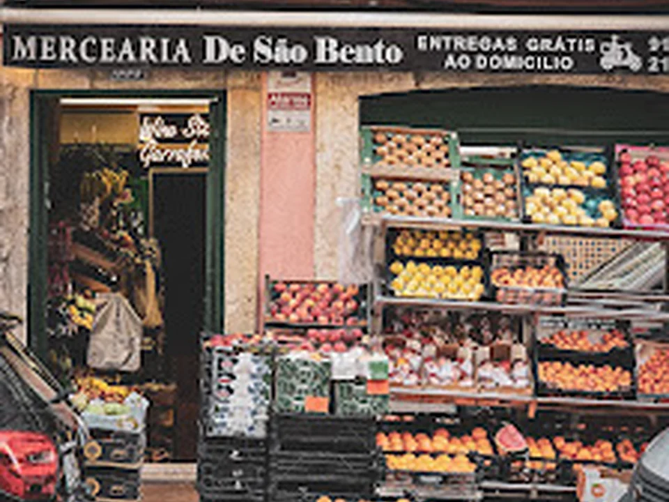 Mercearia de São Bento, Lisboa