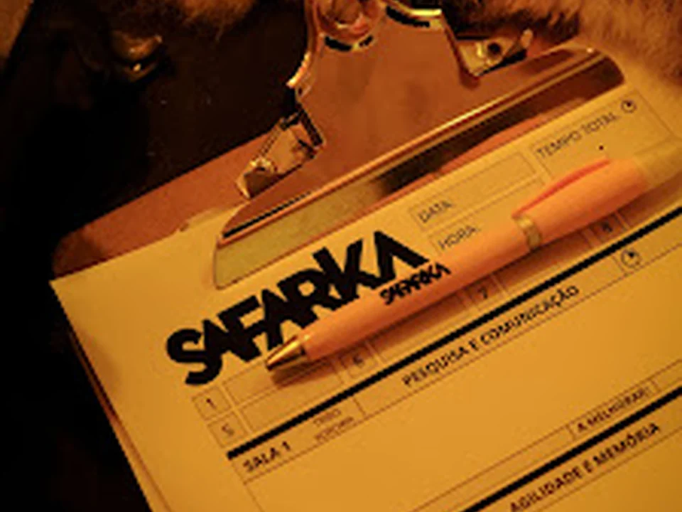 Safarka Escape Room, Lisboa