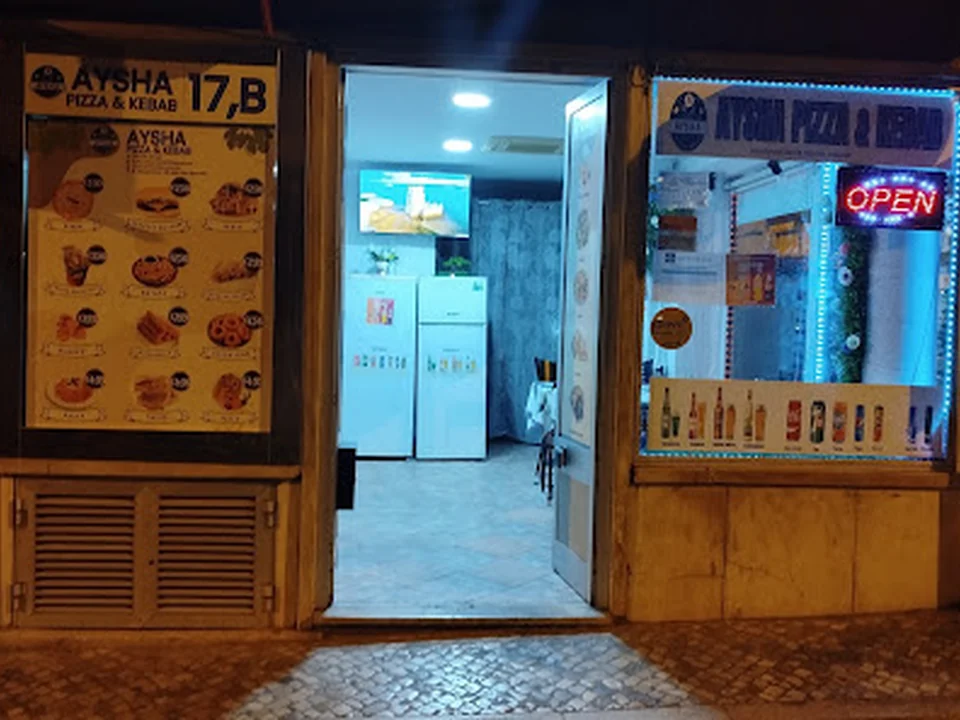 Multibanco da BP, Lisboa