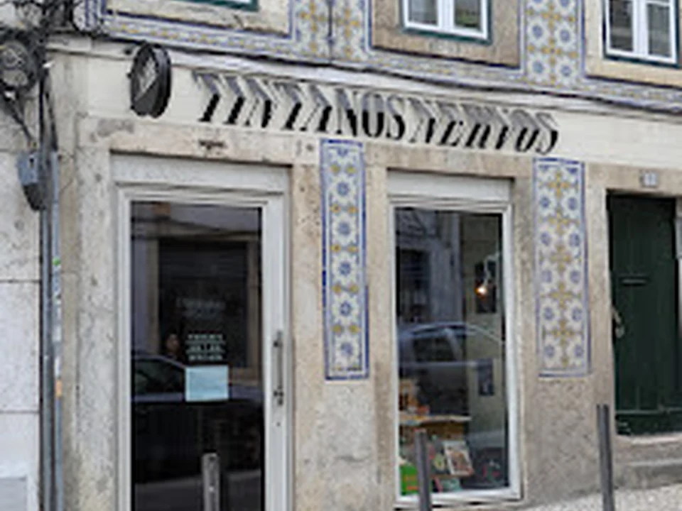Tinta nos Nervos, Lisboa