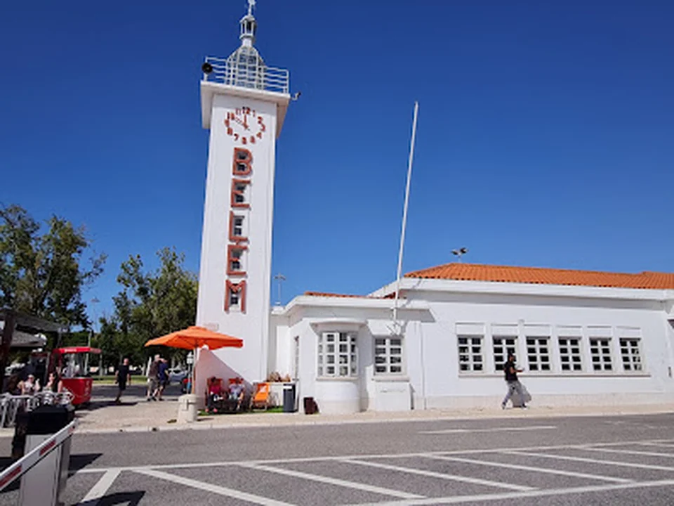 Estação Fluvial de Belém, Lisboa