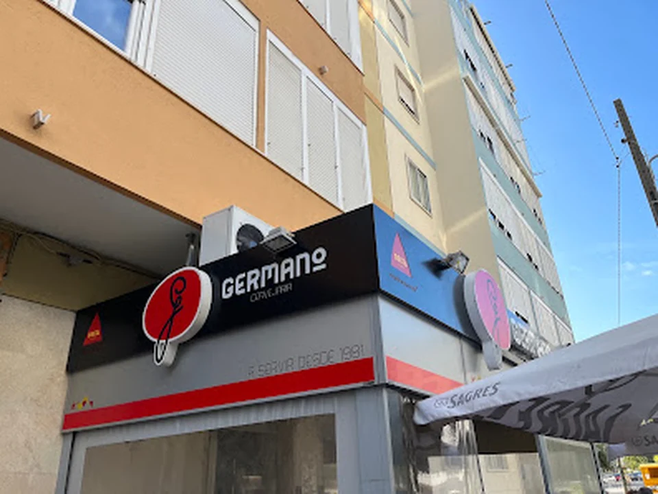 Cervejaria Germano, Lisboa