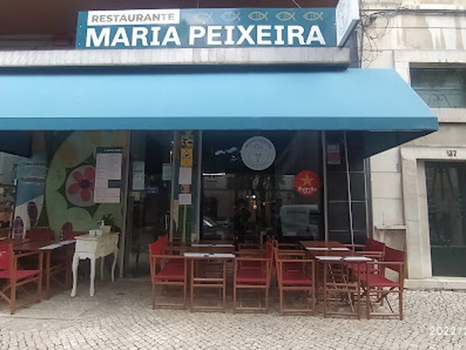 Maria Peixeira, Lisboa