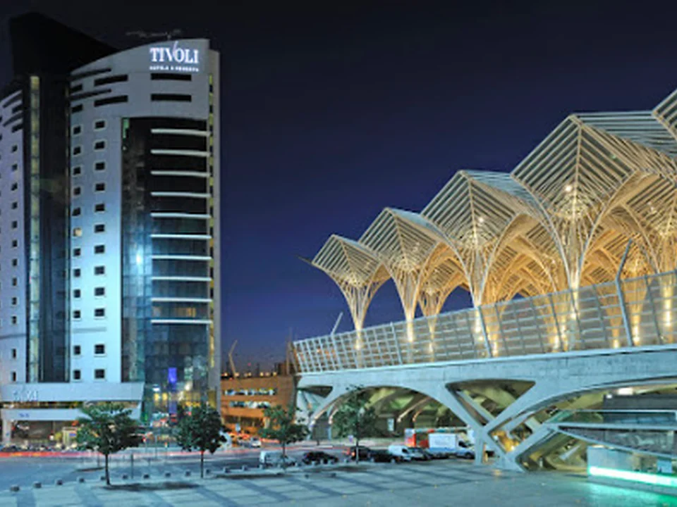 Hotel Tivoli Oriente, Lisboa