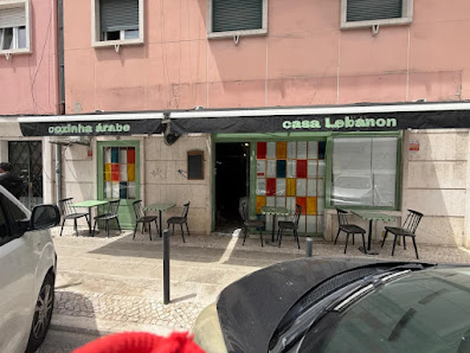 Casa Lebanon - Arabic Restaurant, Lisboa