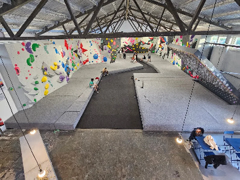 Vertigo Oriente - Climbing Center, Lisboa