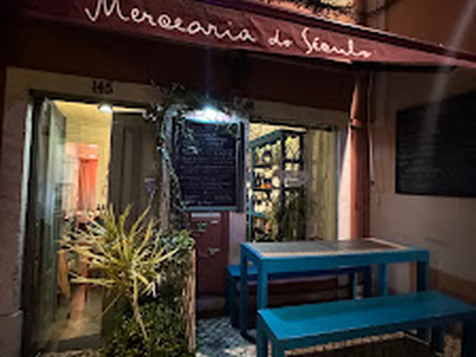 Mercearia do Século, Lisboa