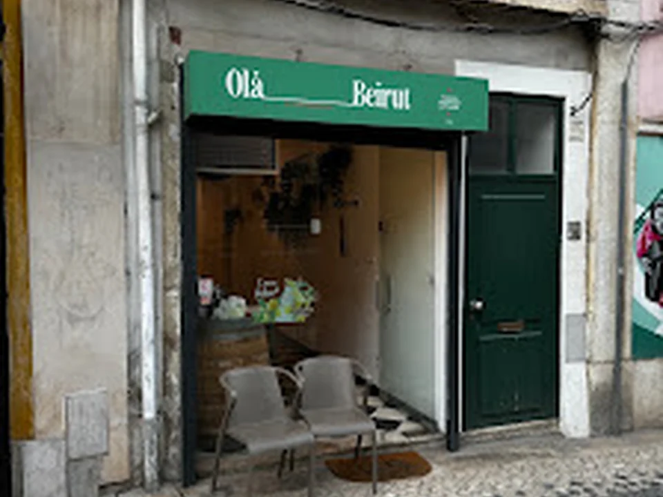 Olá Beirut, Lisboa