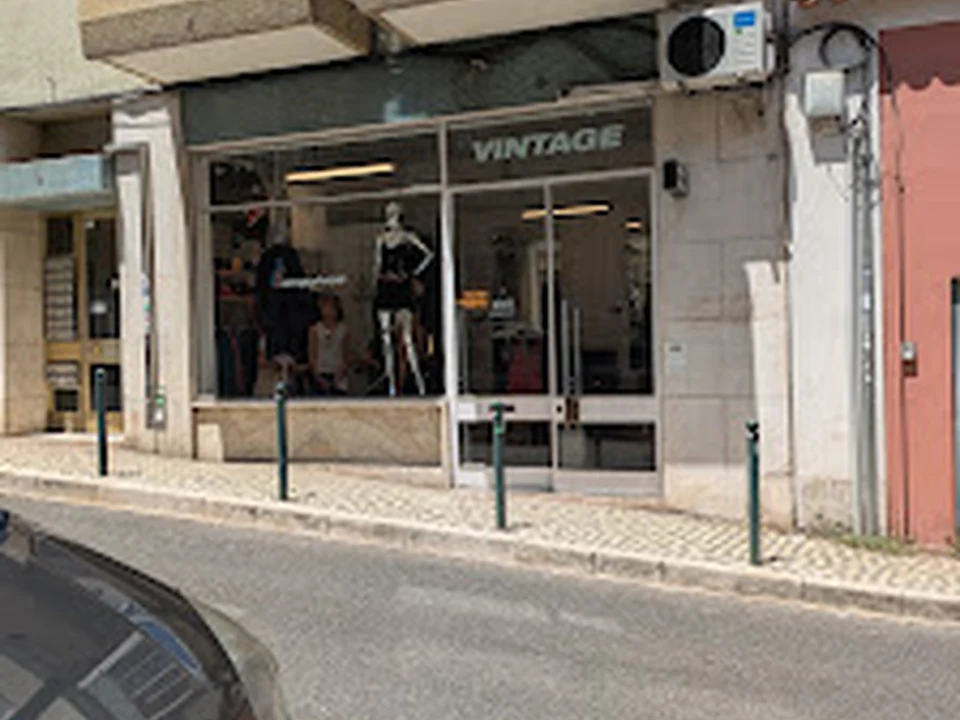 arquívos / Vintage Store, Lisboa