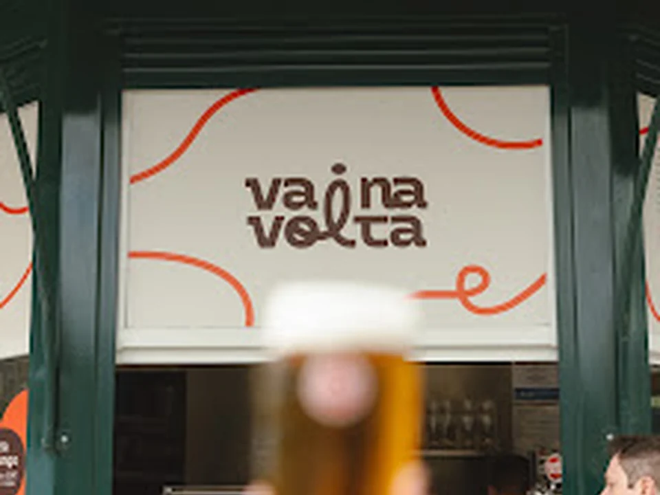 Quiosque Vai na Volta, Lisboa