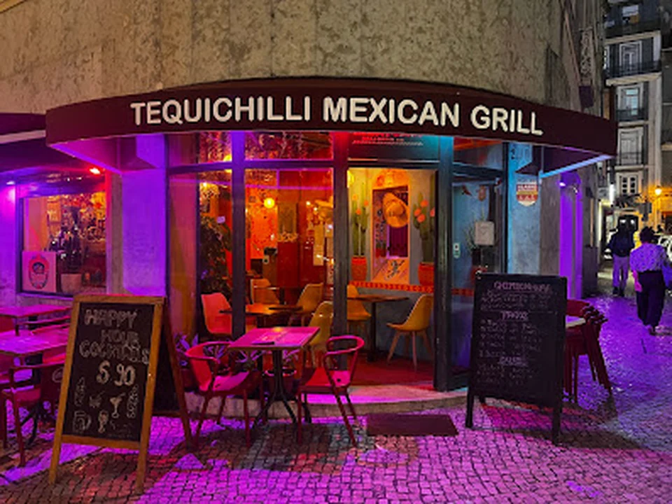 Tequichilli Mexican grill & cocktail bar, Lisboa