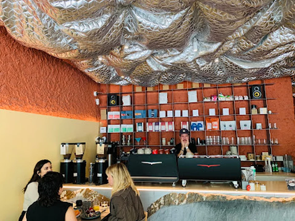 The Folks Chiado — Specialty Coffee, Lisboa