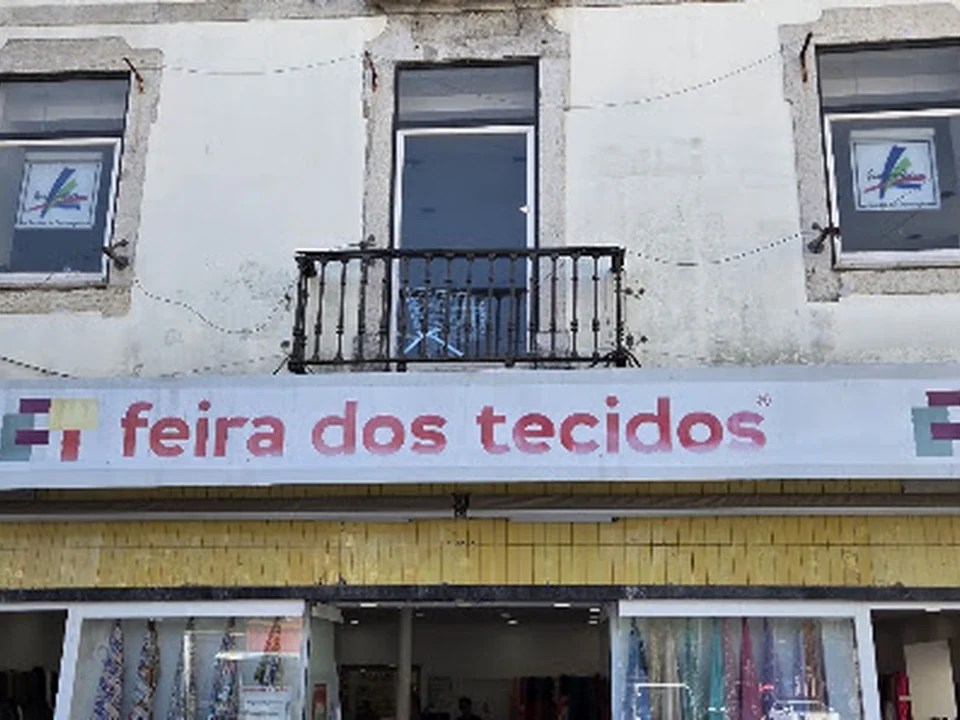 Feira dos Tecidos, Lisboa