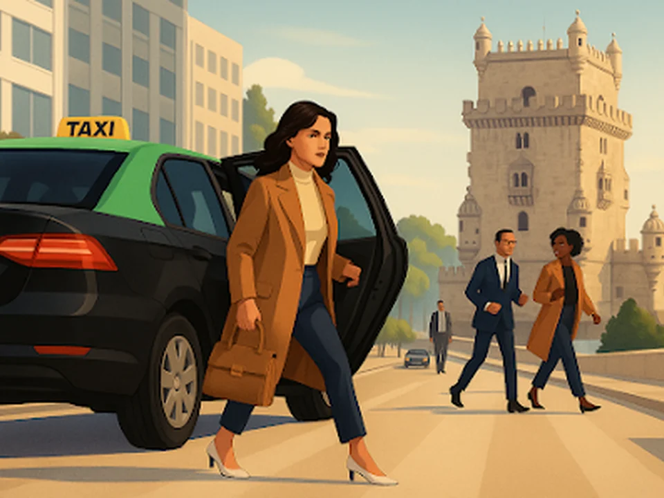 Taxi-Link Lisboa - Táxis & Transfers