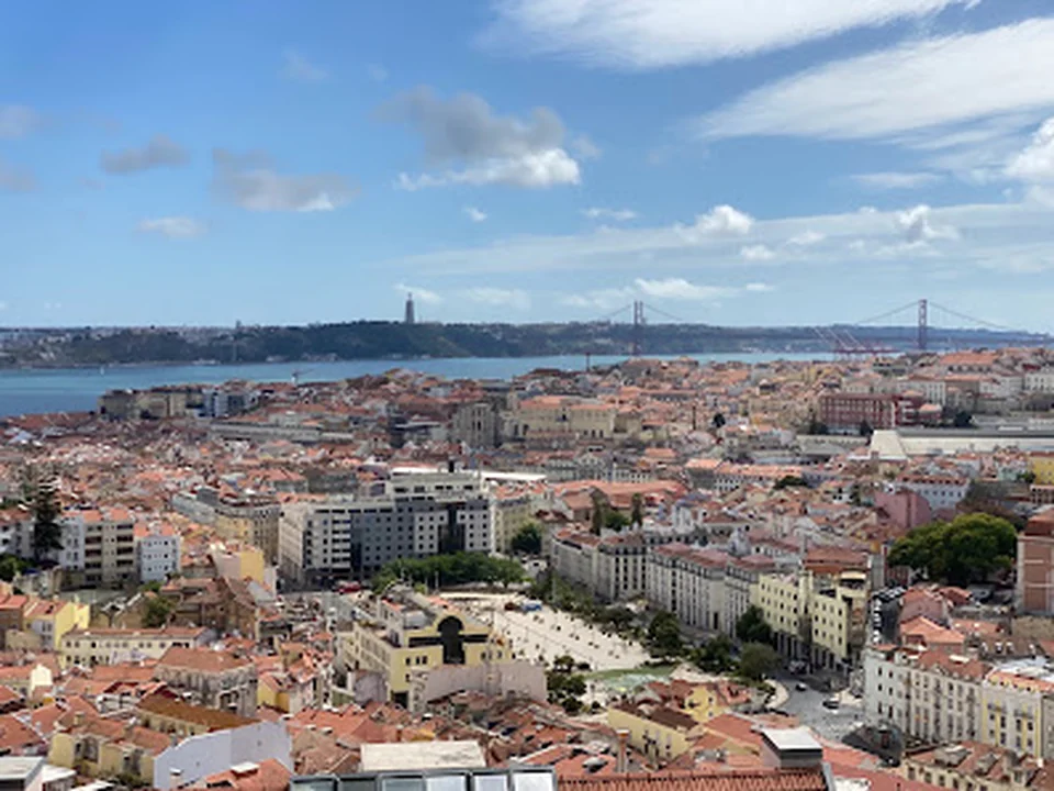 Miradouro da Senhora do Monte, Lisboa