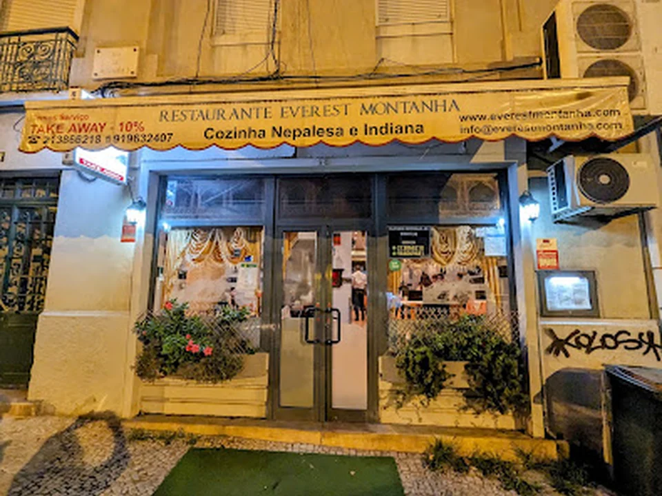 Everest Montanha, Lisboa