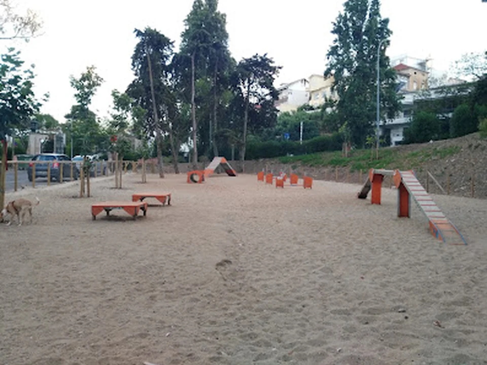 Parque Canino de Oeiras, Lisboa