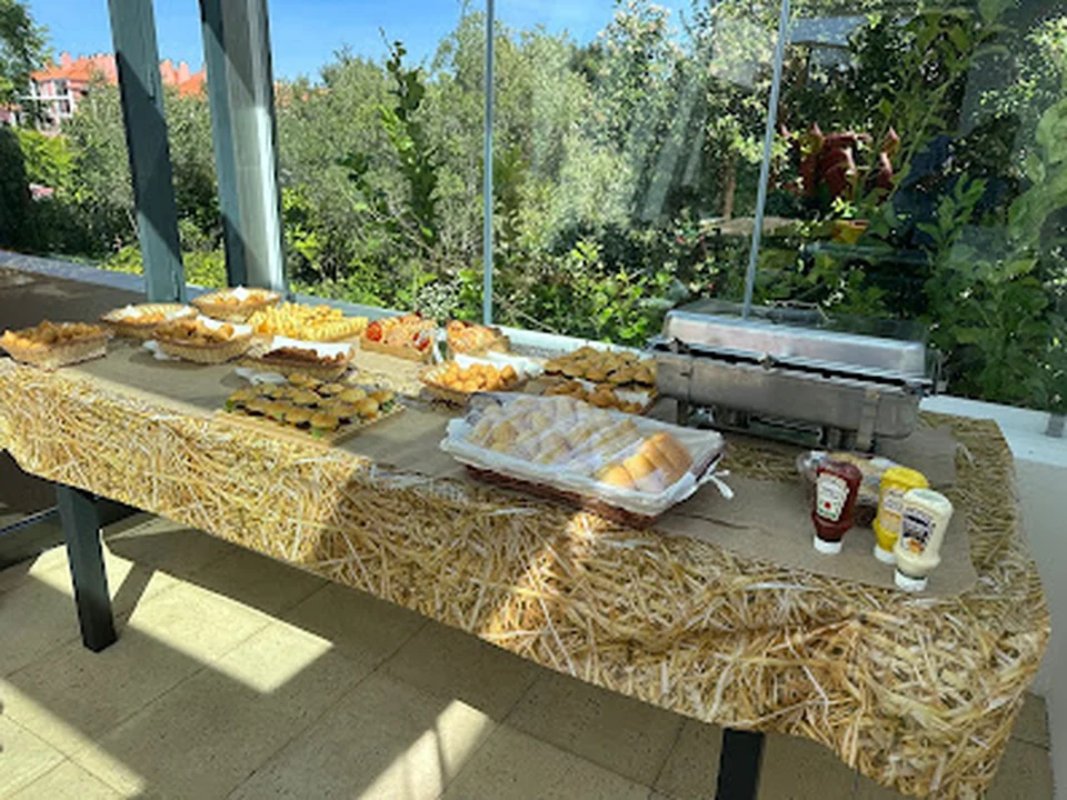 Camila Souza Catering, Lisboa