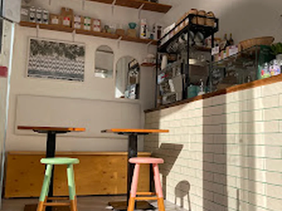 Parioca café, Lisboa