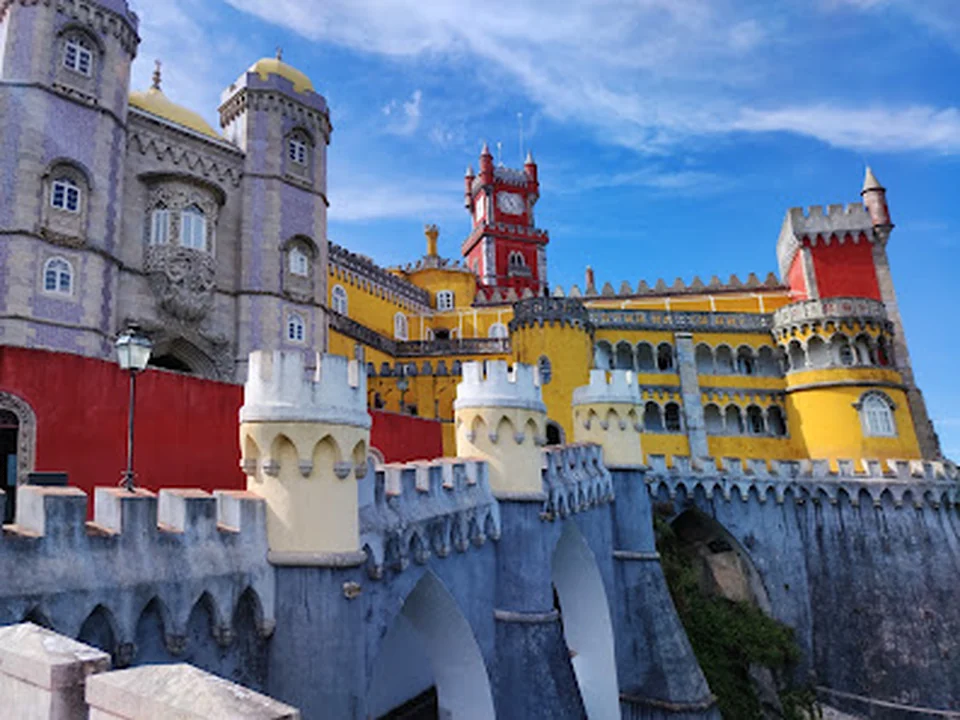 Palácio Nacional da Pena, Lisboa