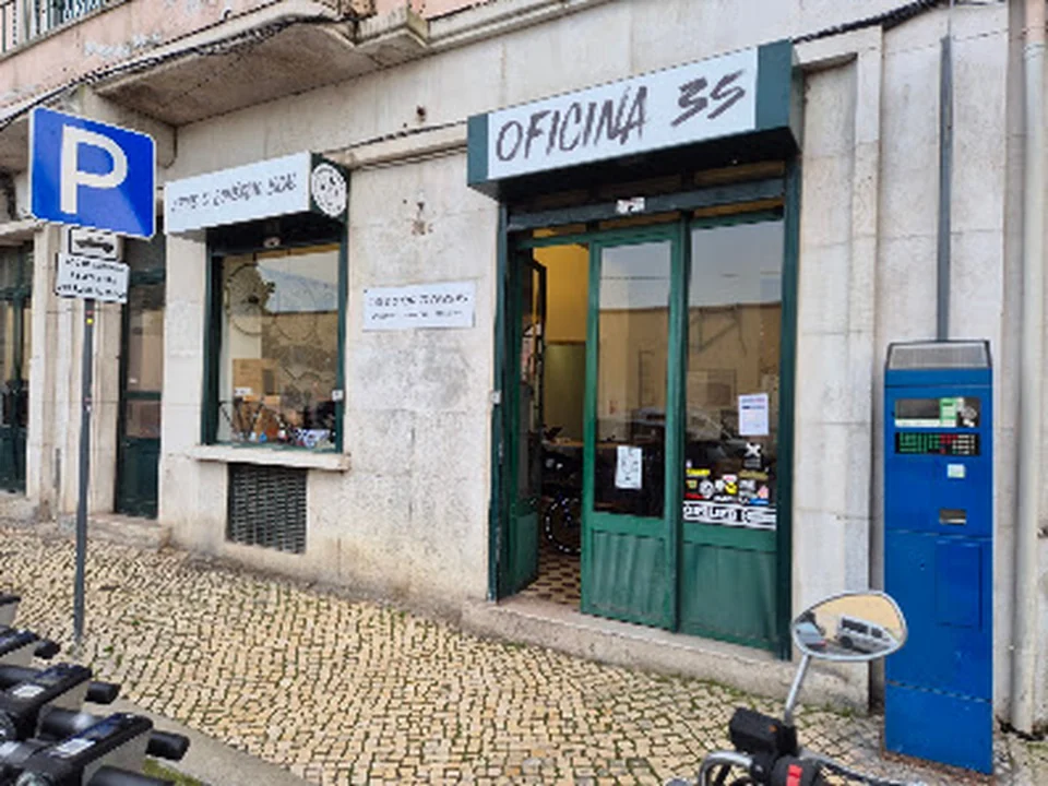 Oficina 35, Lisboa