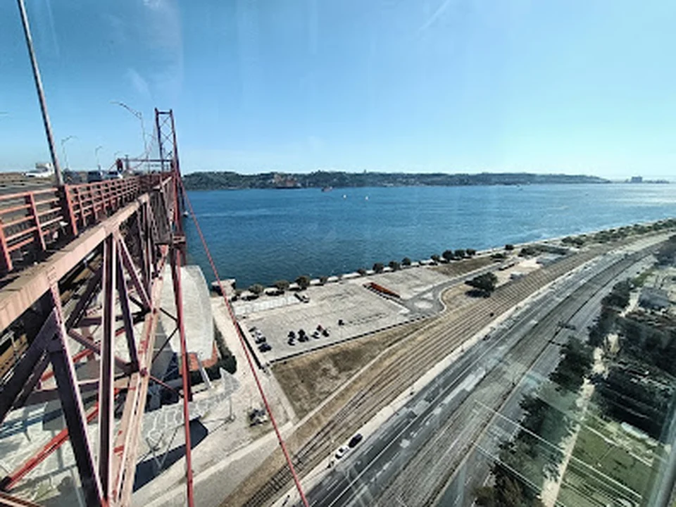 Pilar 7 - Experiência Ponte, Lisboa