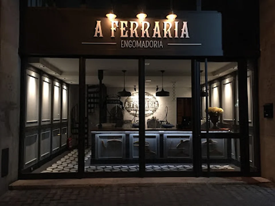 A Ferraria, Lisboa