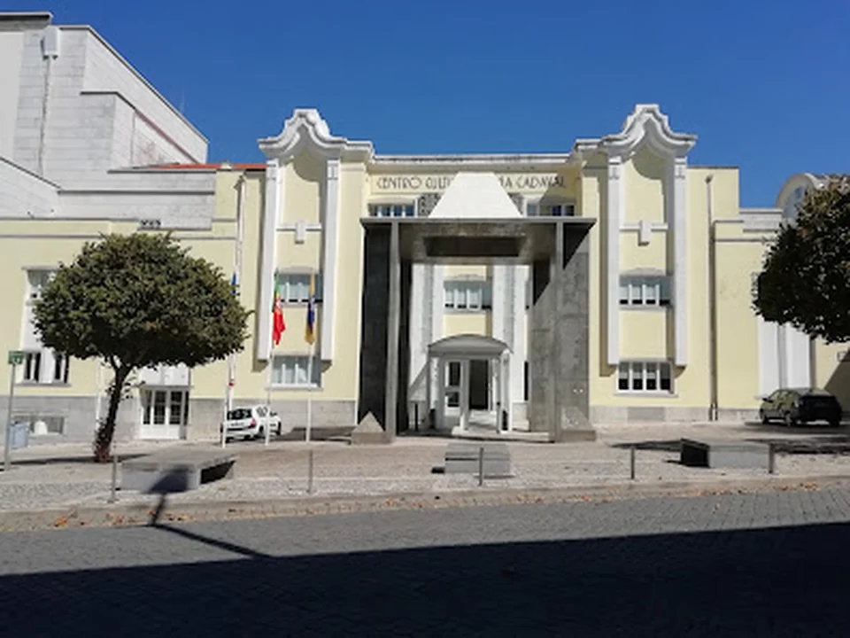 Centro Cultural Olga Cadaval, Lisboa