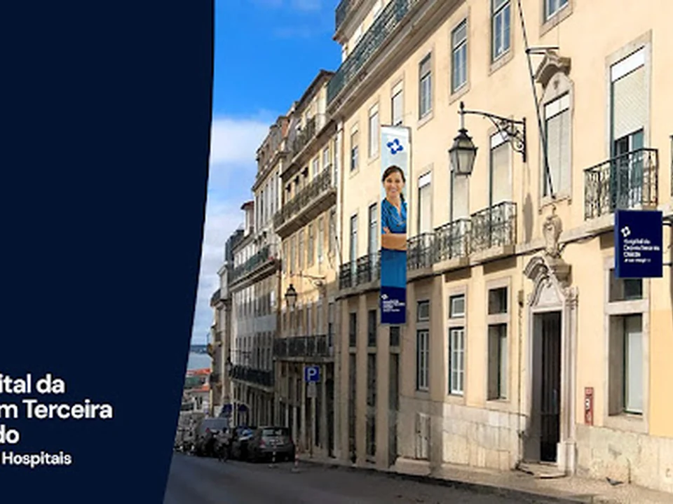 Unisana Hospitais - Hospital da Ordem Terceira Chiado, Lisboa