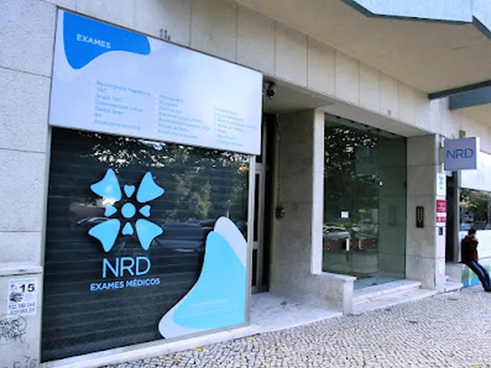 NRD Clínica de imagiologia, Lisboa