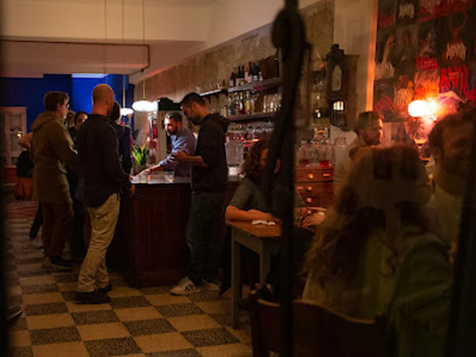 Drama Bar, Lisboa