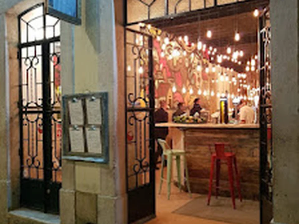 A Cultura Do Hambúrguer, Lisboa