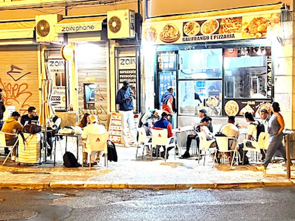 Galifrango, Lisboa