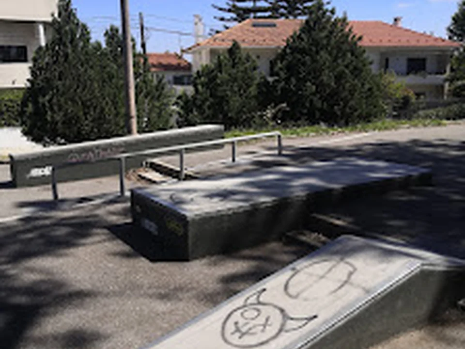 Skatepark Carlos Pinhão, Lisboa
