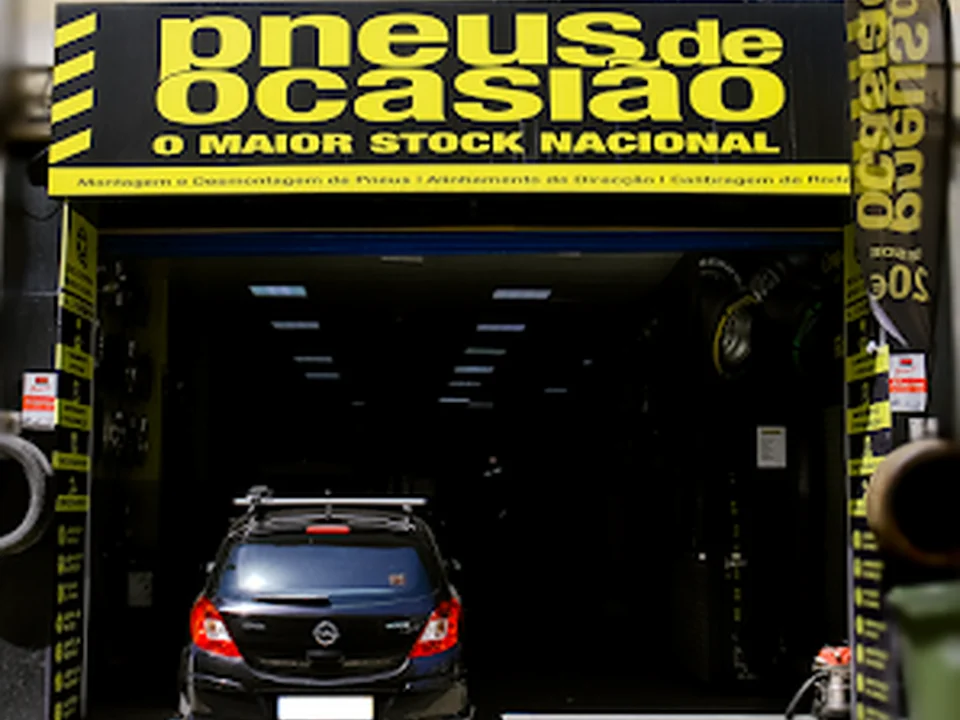 Pneus de Ocasião Lisboa