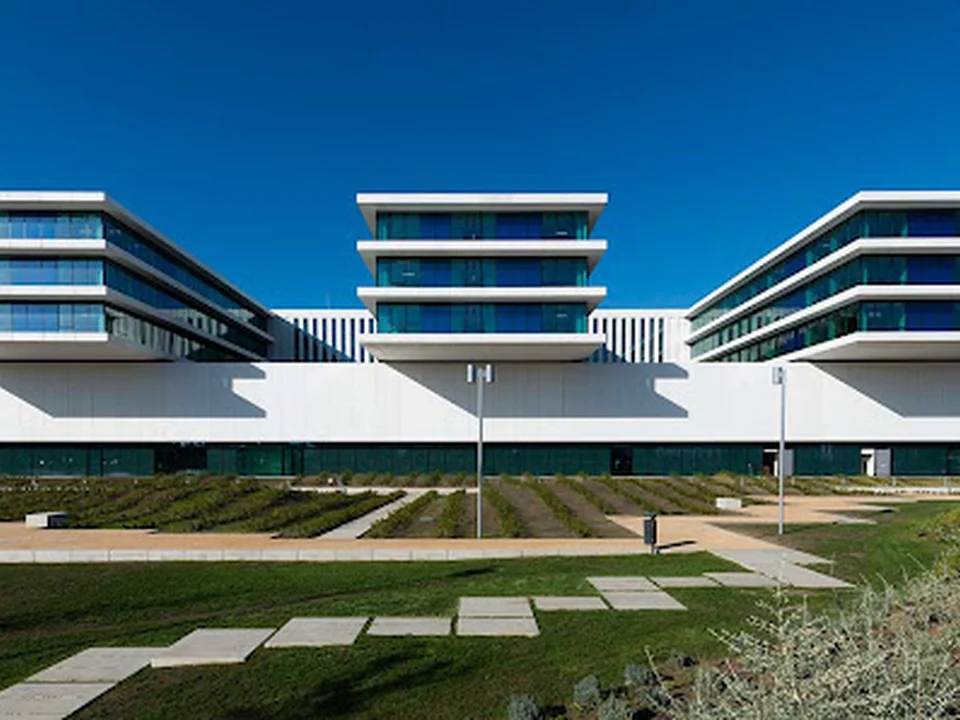 Hospital CUF Tejo, Lisboa
