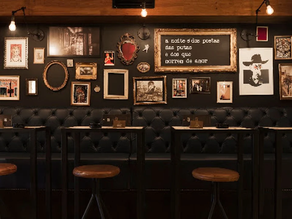 Pub Português, Lisboa