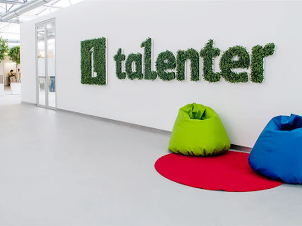 Talenter - Sede Social, Lisboa