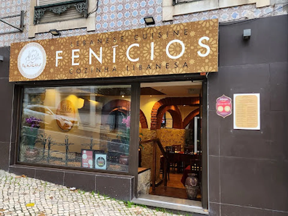 Fenícios Restaurante, Lisboa